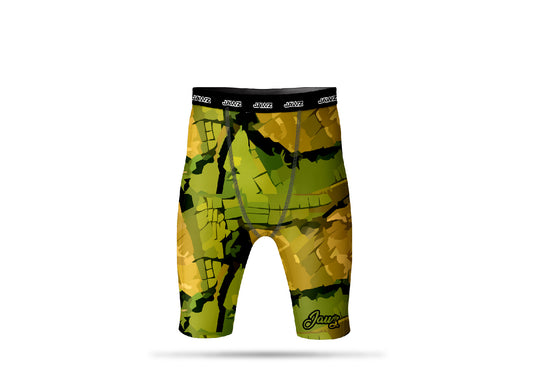 SUPRA COMPRESSION SHORTS EXTENDED