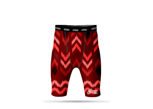 SYNERGY COMPRESSION SHORTS EXTENDED