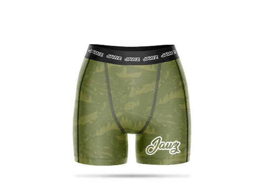 TIVEEN COMPRESSION SHORTS