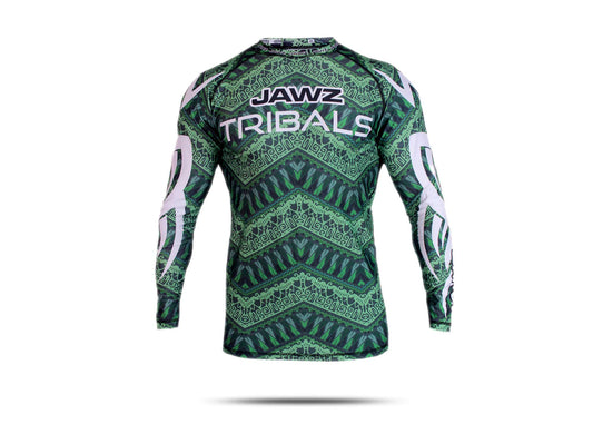 TRIBAL COMPRESSION SHIRT