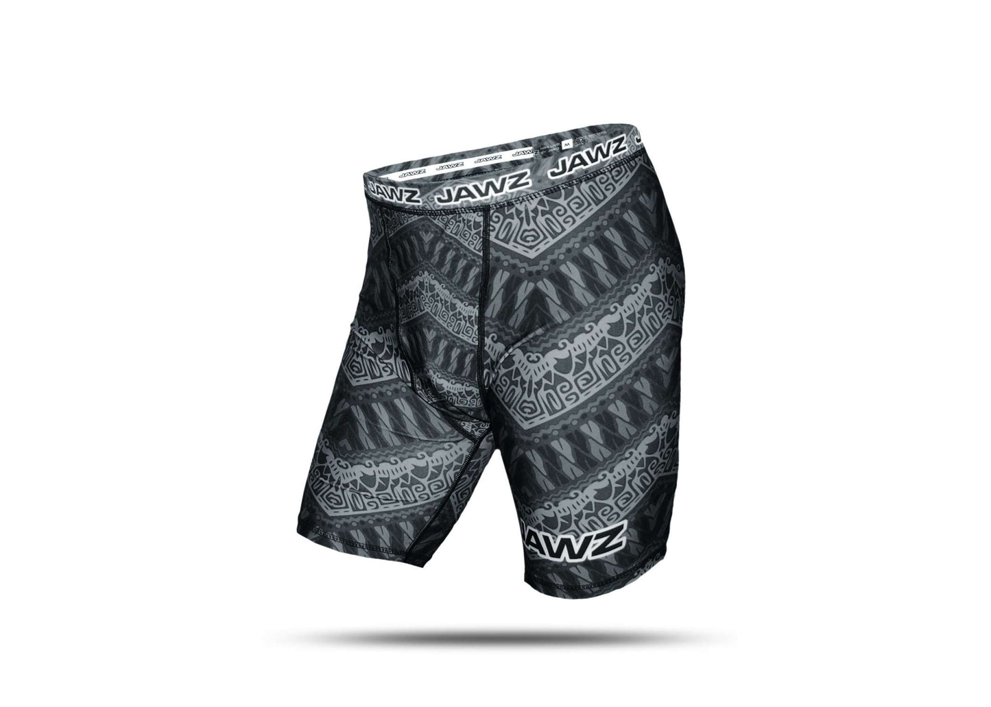 TRIBAL COMPRESSION SHORTS