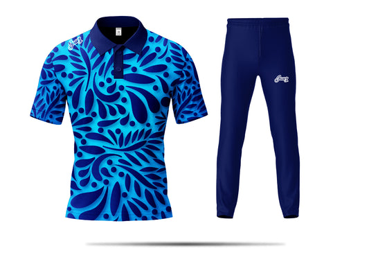 Turbo Cricket Uniform