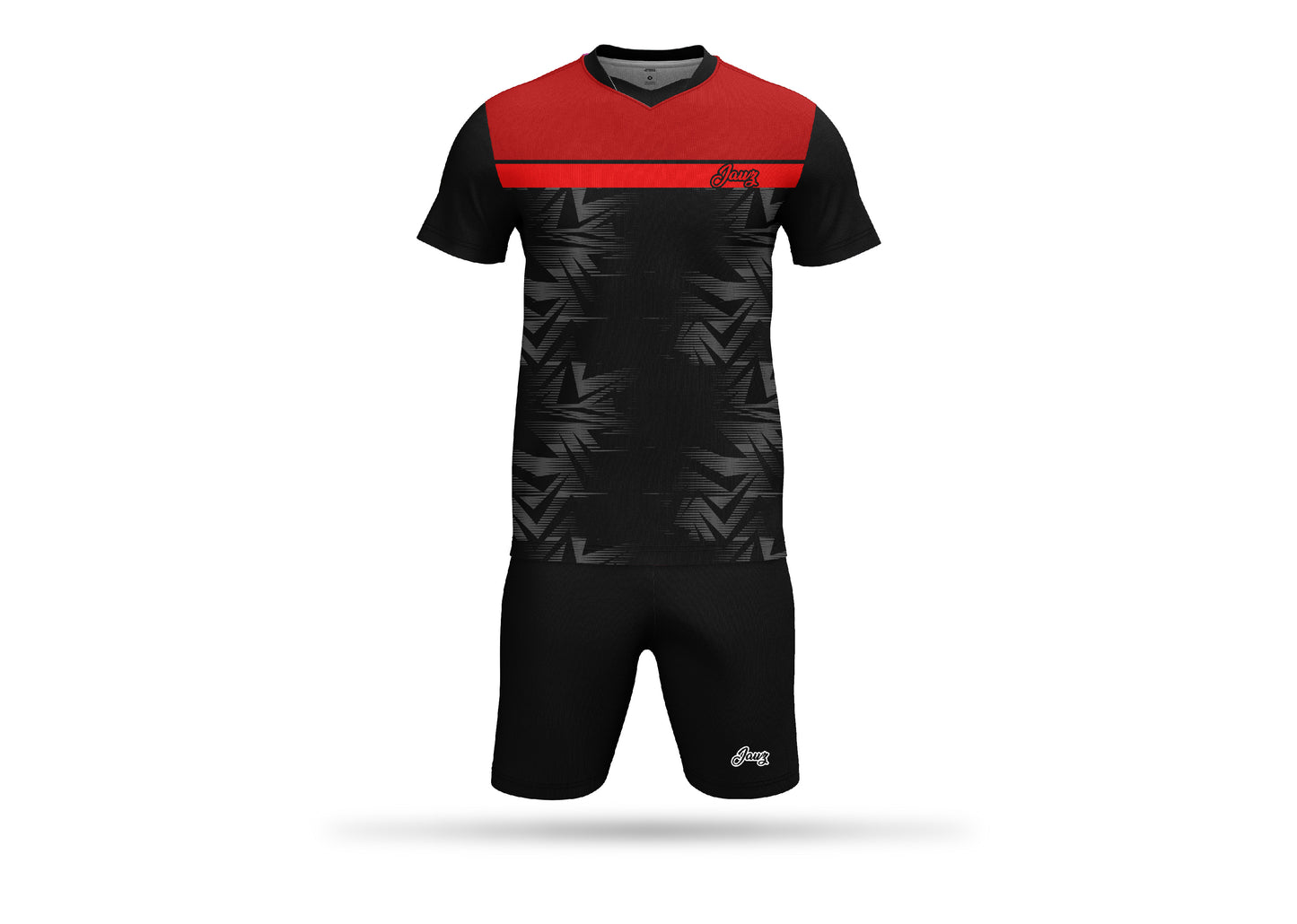 Unveil soccer uniform