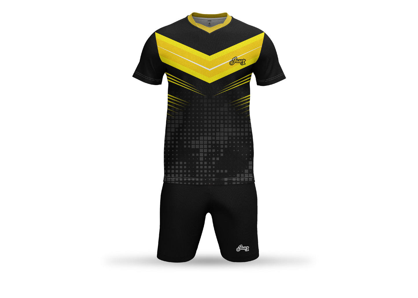 Unwind soccer uniform