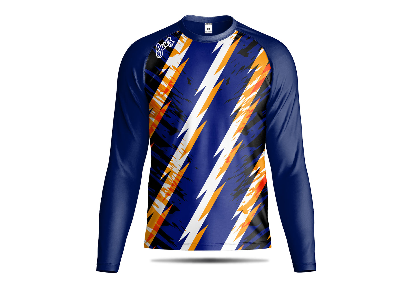 Uplifted Full Sleeves Shirt