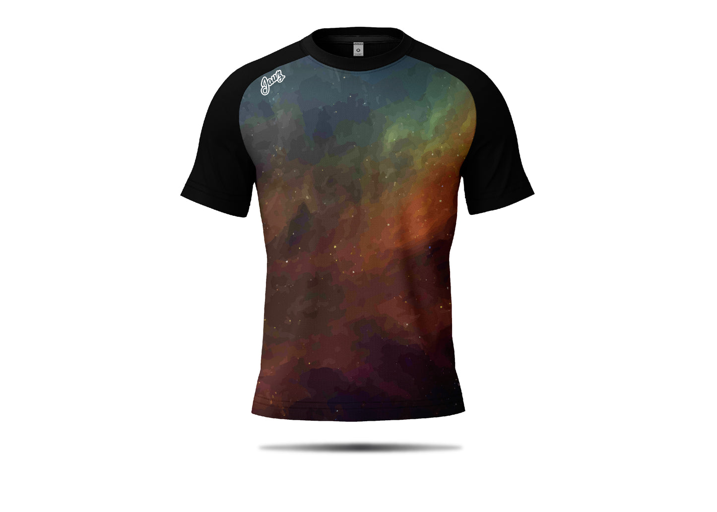 Vibrant Short Sleeves Shirt