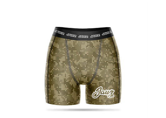 EDGE PULSE ELITE COMPRESSION SHORTS
