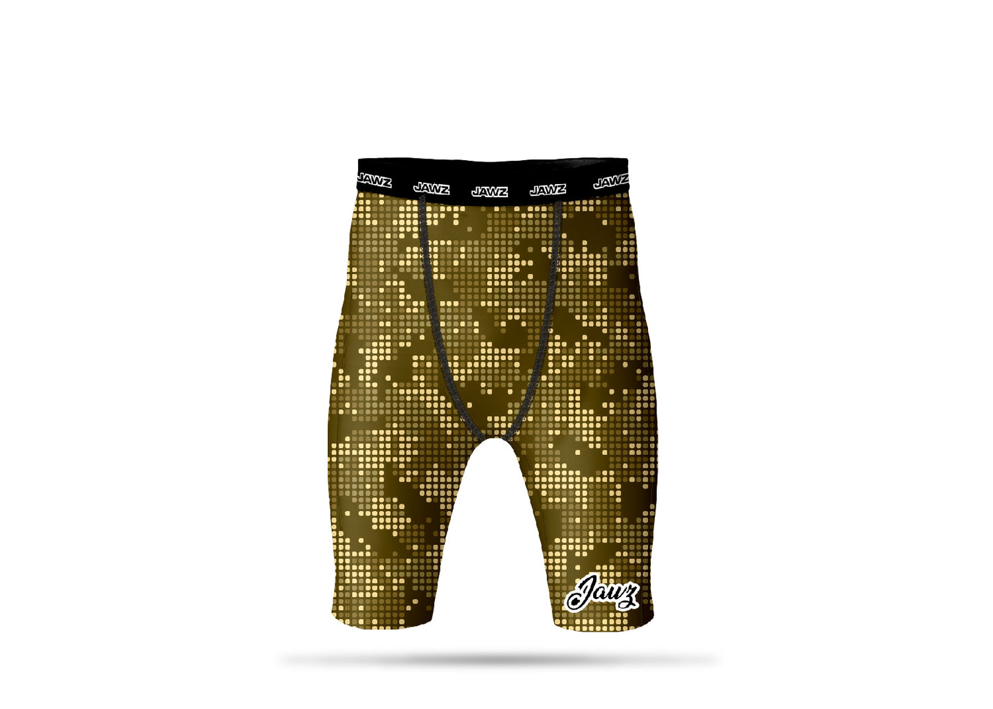 VOLTE EDGE COMPRESSION SHORTS EXTENDED