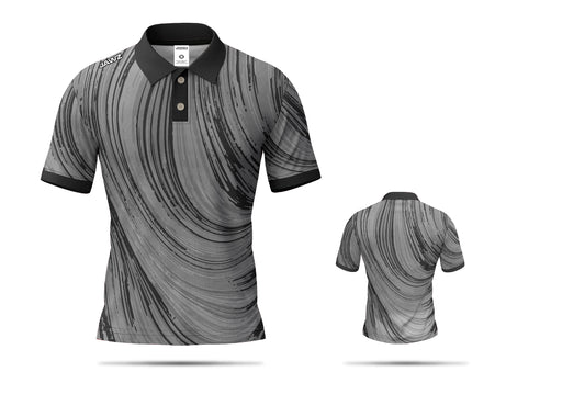 WHIRLWIND GOLF SHIRT