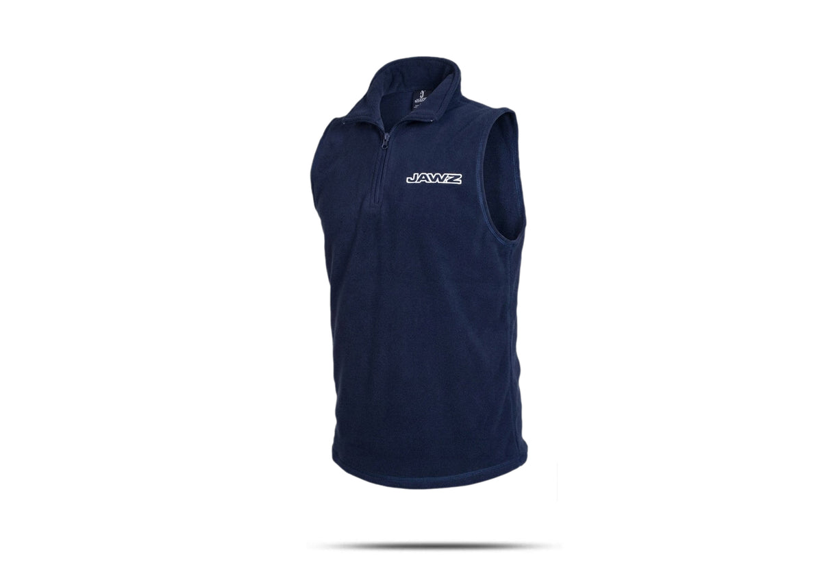 INFI SLEEVELESS POLLAR FLEECE