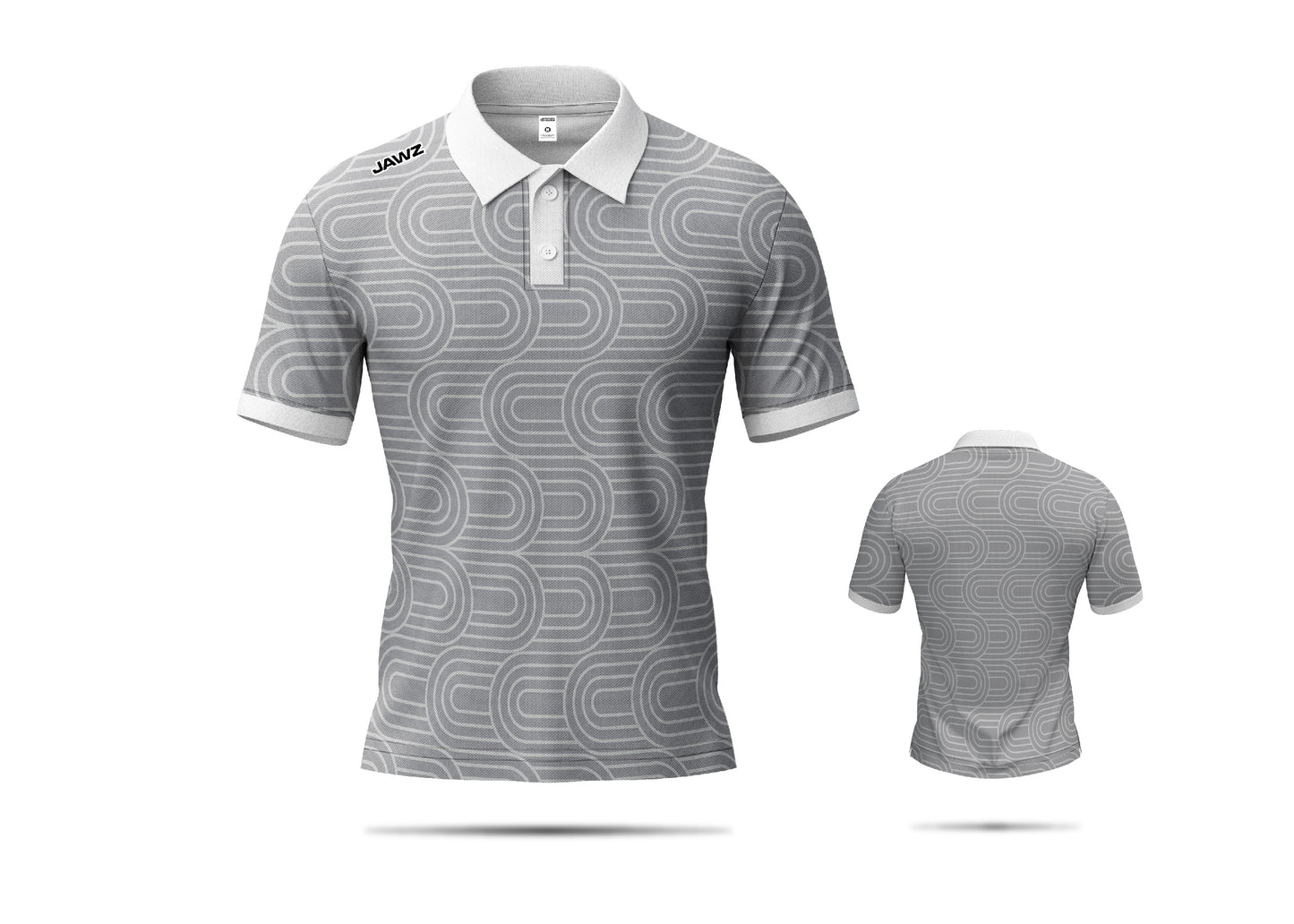 WHISPER GOLF SHIRT