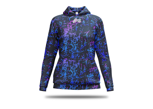 LEAN WOMEN HOODY
