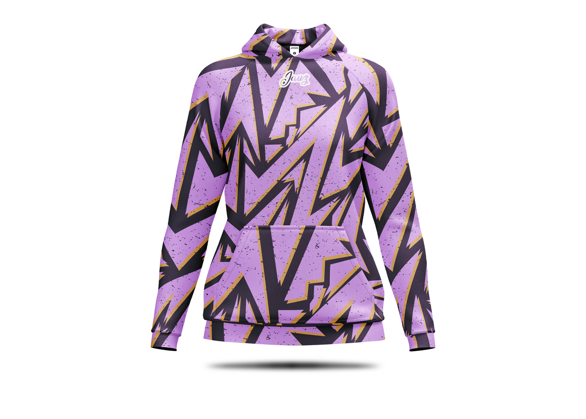 SCREW WOMEN HOODY