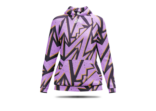 SCREW WOMEN HOODY