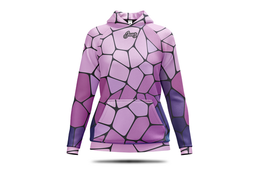 SPAM WOMEN HOODY