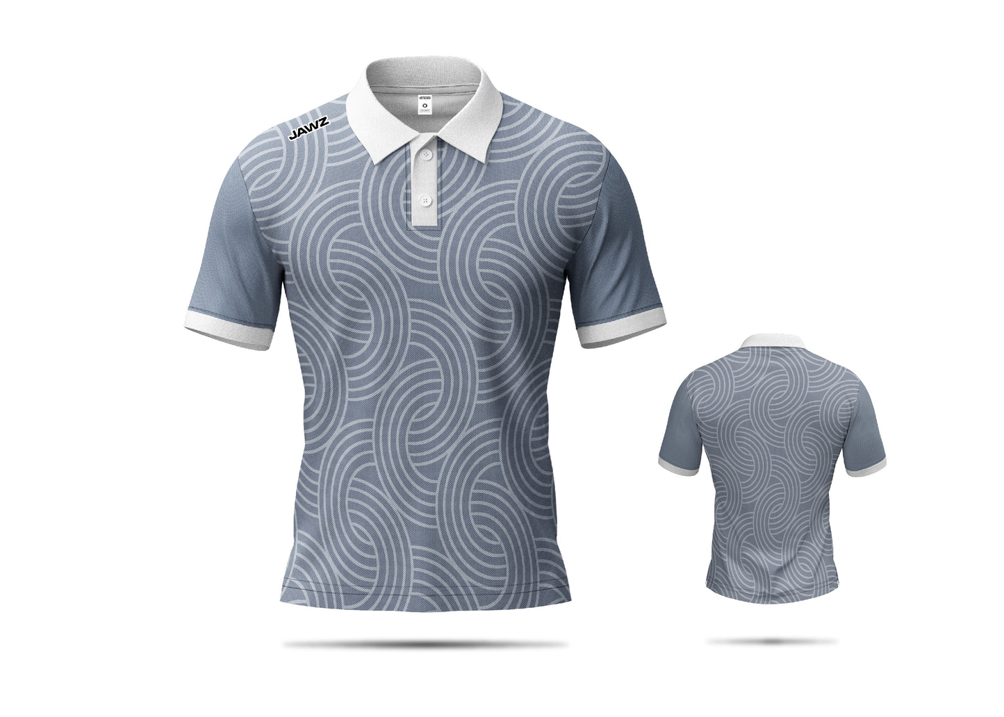 WOOL GOLF SHIRT