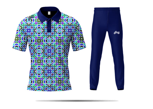 Zeni Cricket Uniform