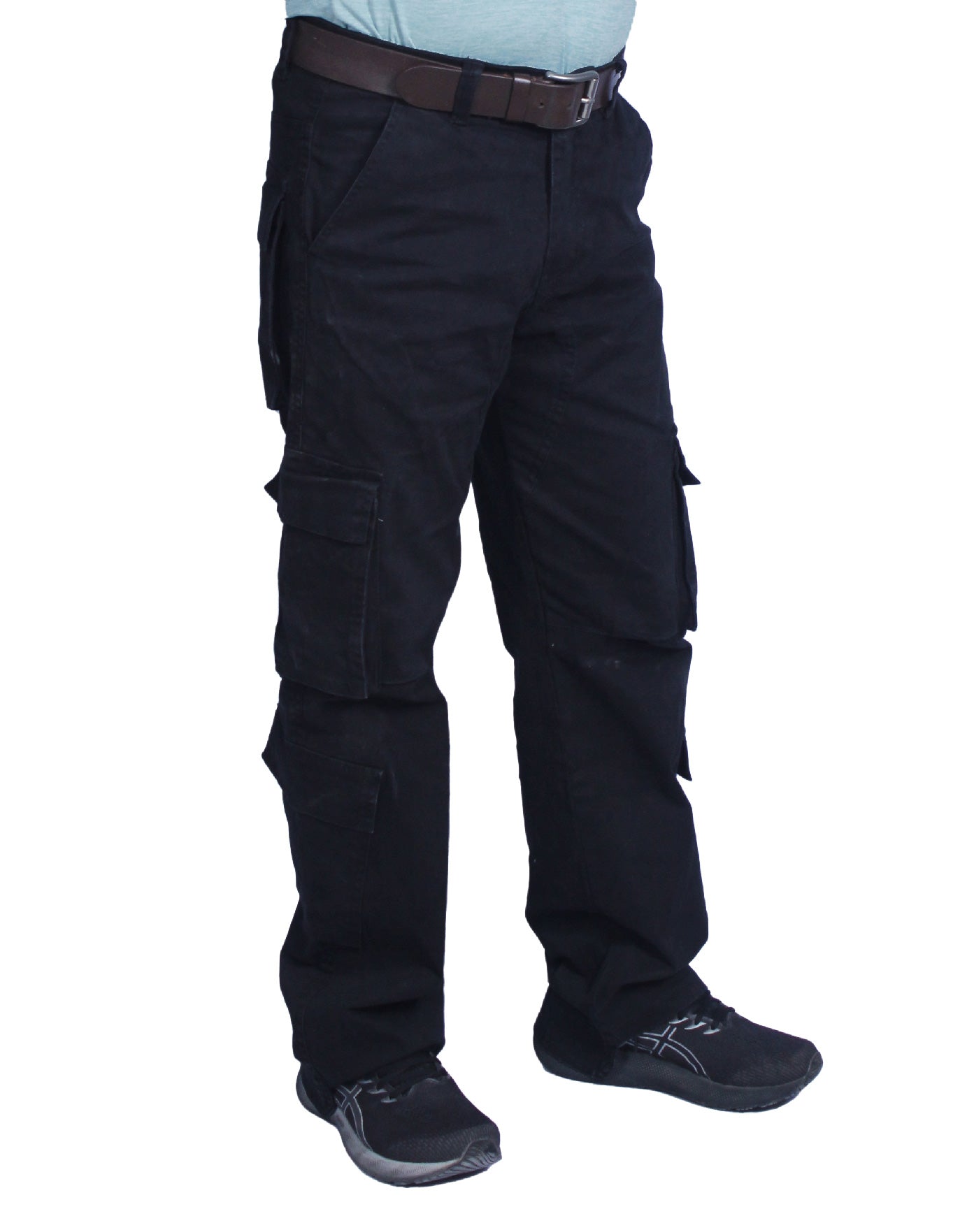 8 pocket cargo pants