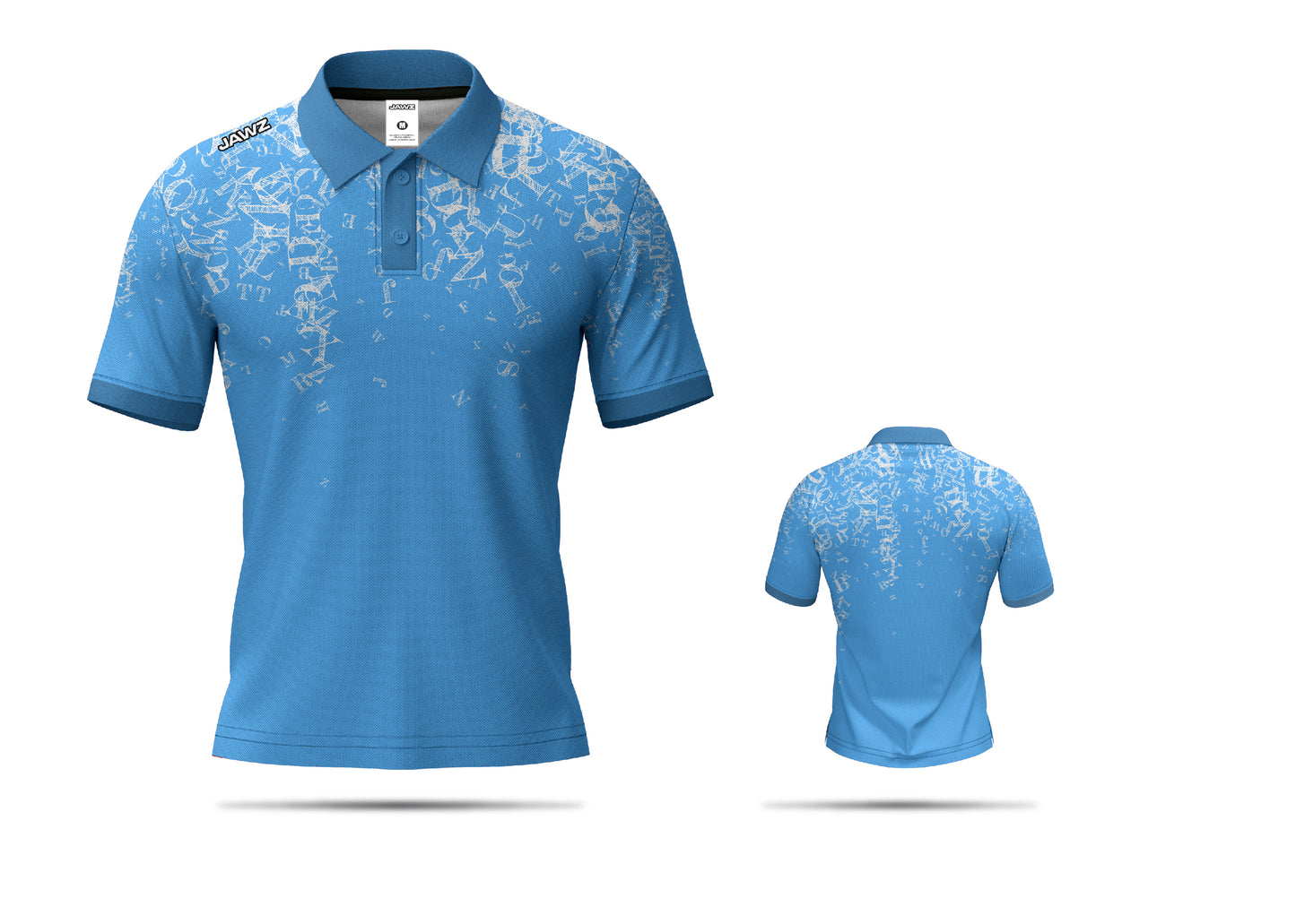 ALPHA GOLF SHIRT