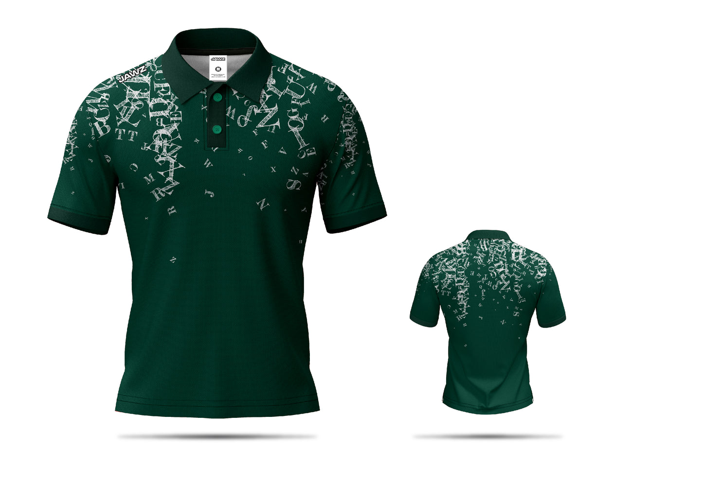 ALPHA GOLF SHIRT