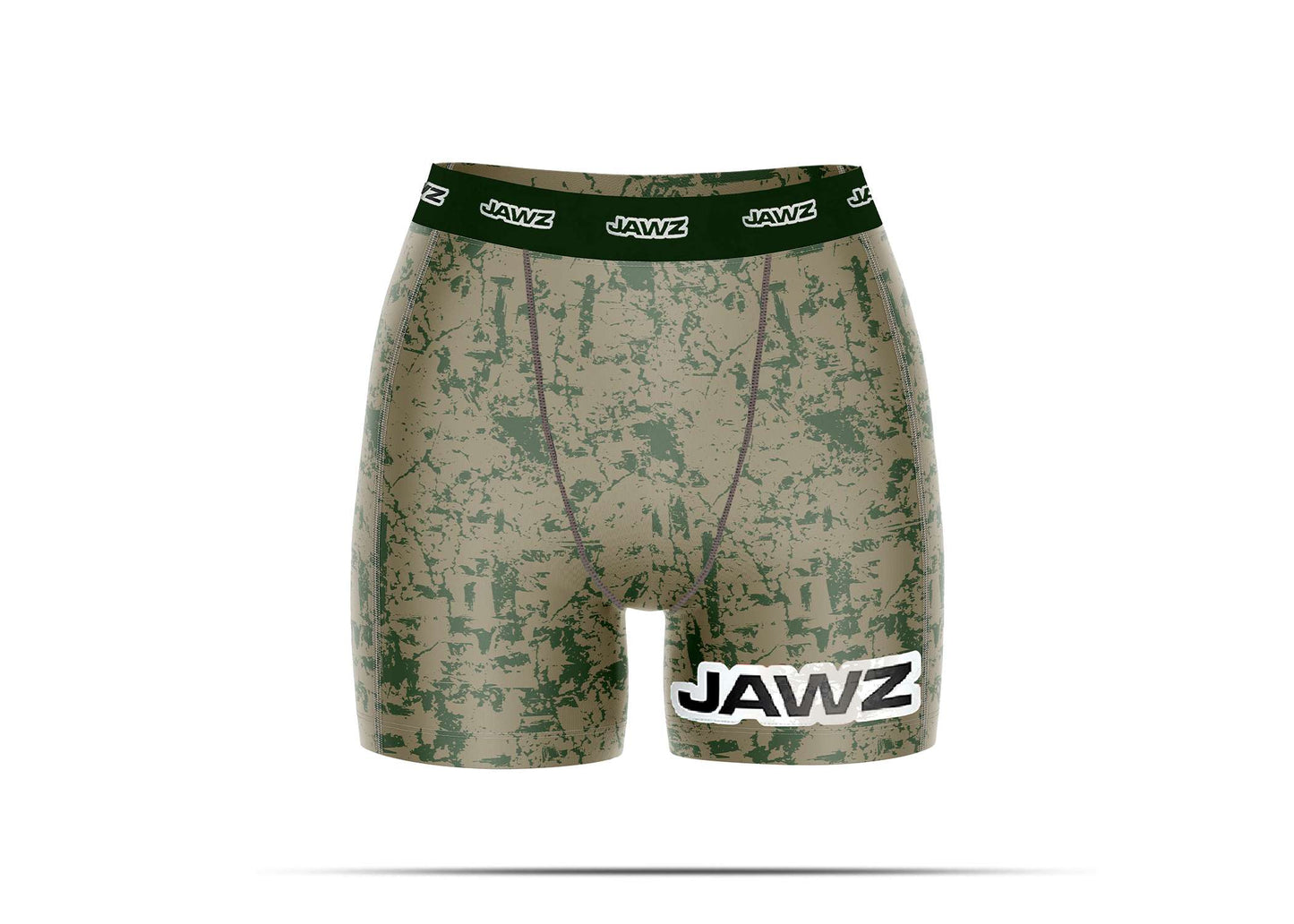 SURVIOR COMPRESSION SHORTS