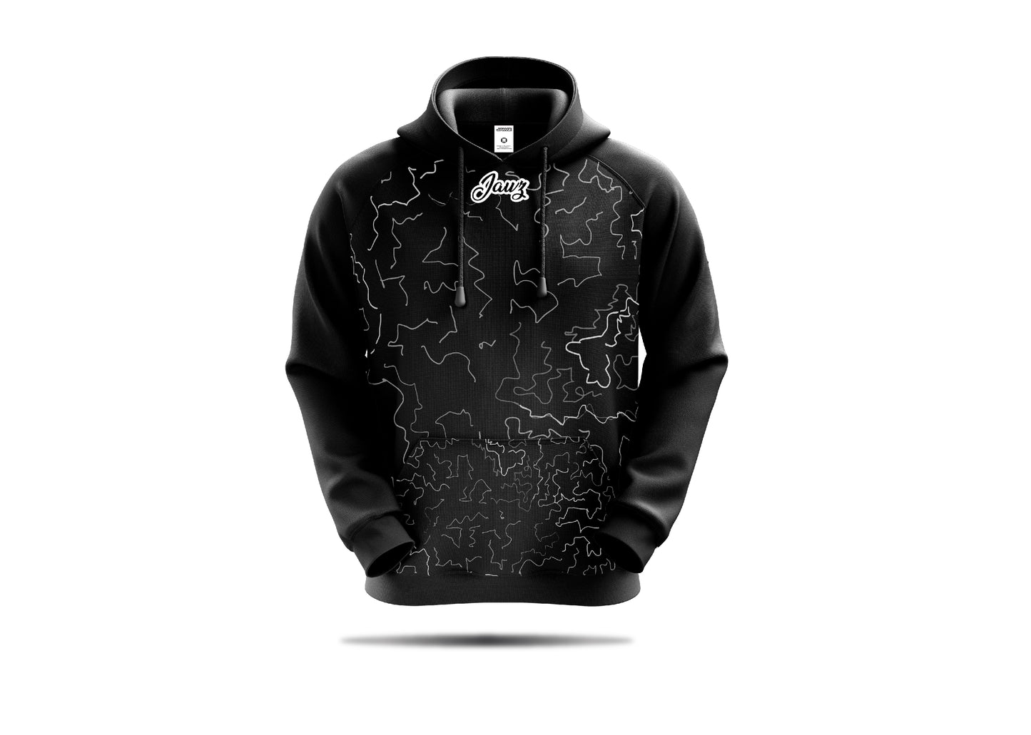 ARTISTIC HOODY