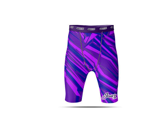LUXOR COMPRESSION SHORTS EXTENDED