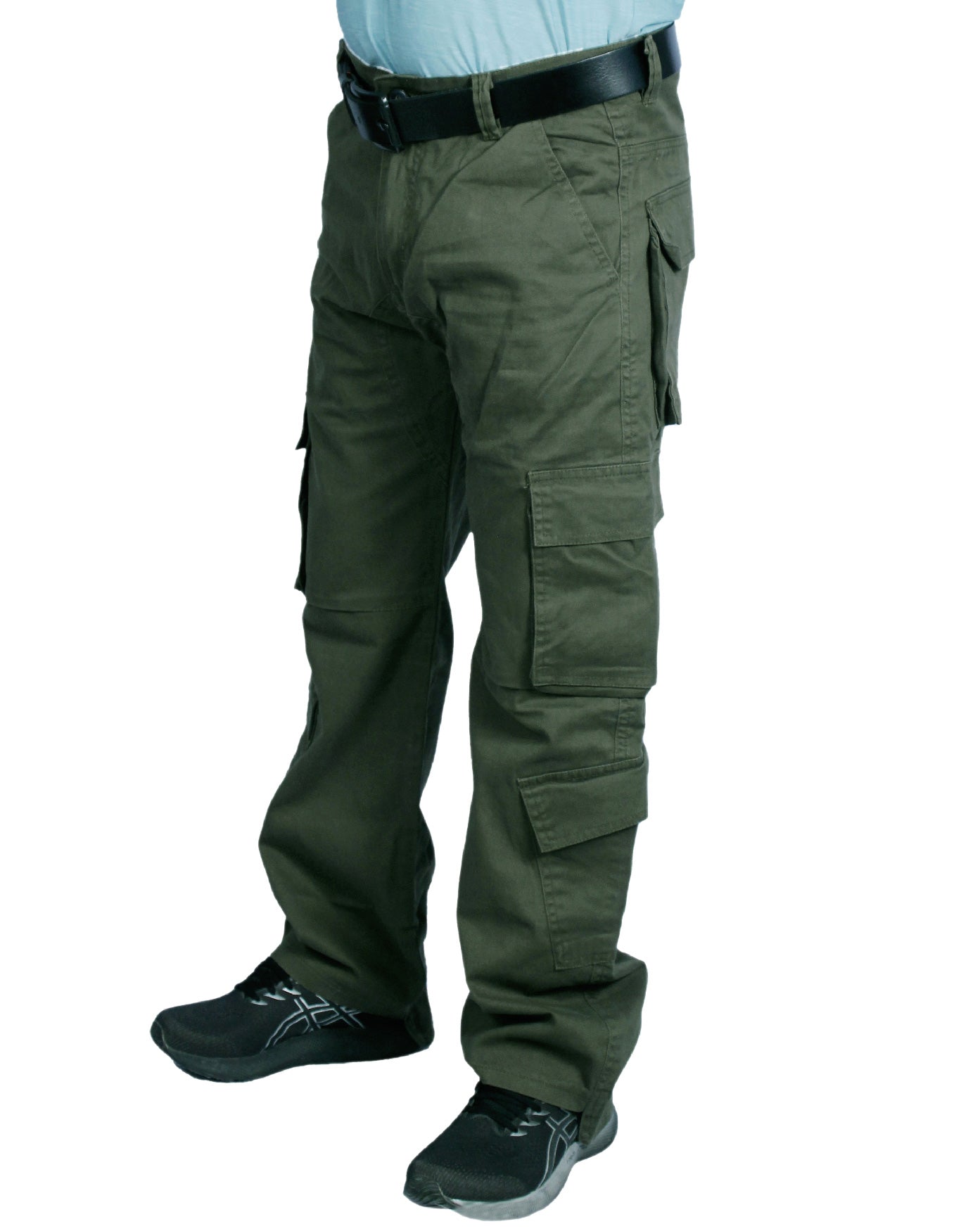 8 pocket cargo pants