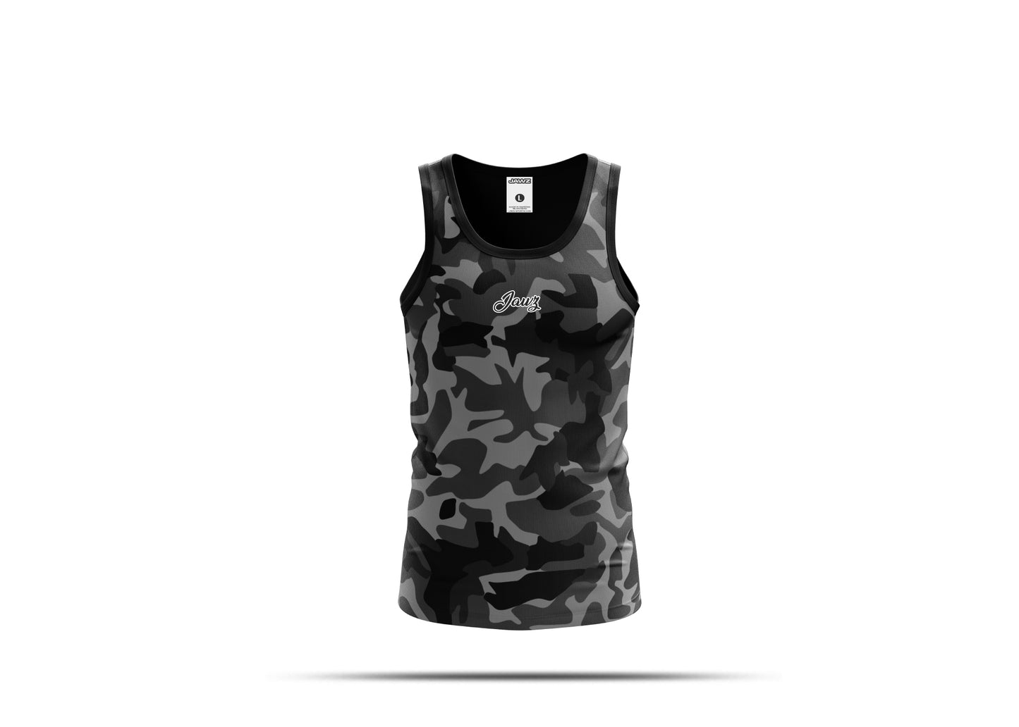 CAMO TANKTOP V-4