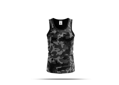 CAMO TANKTOP V-4