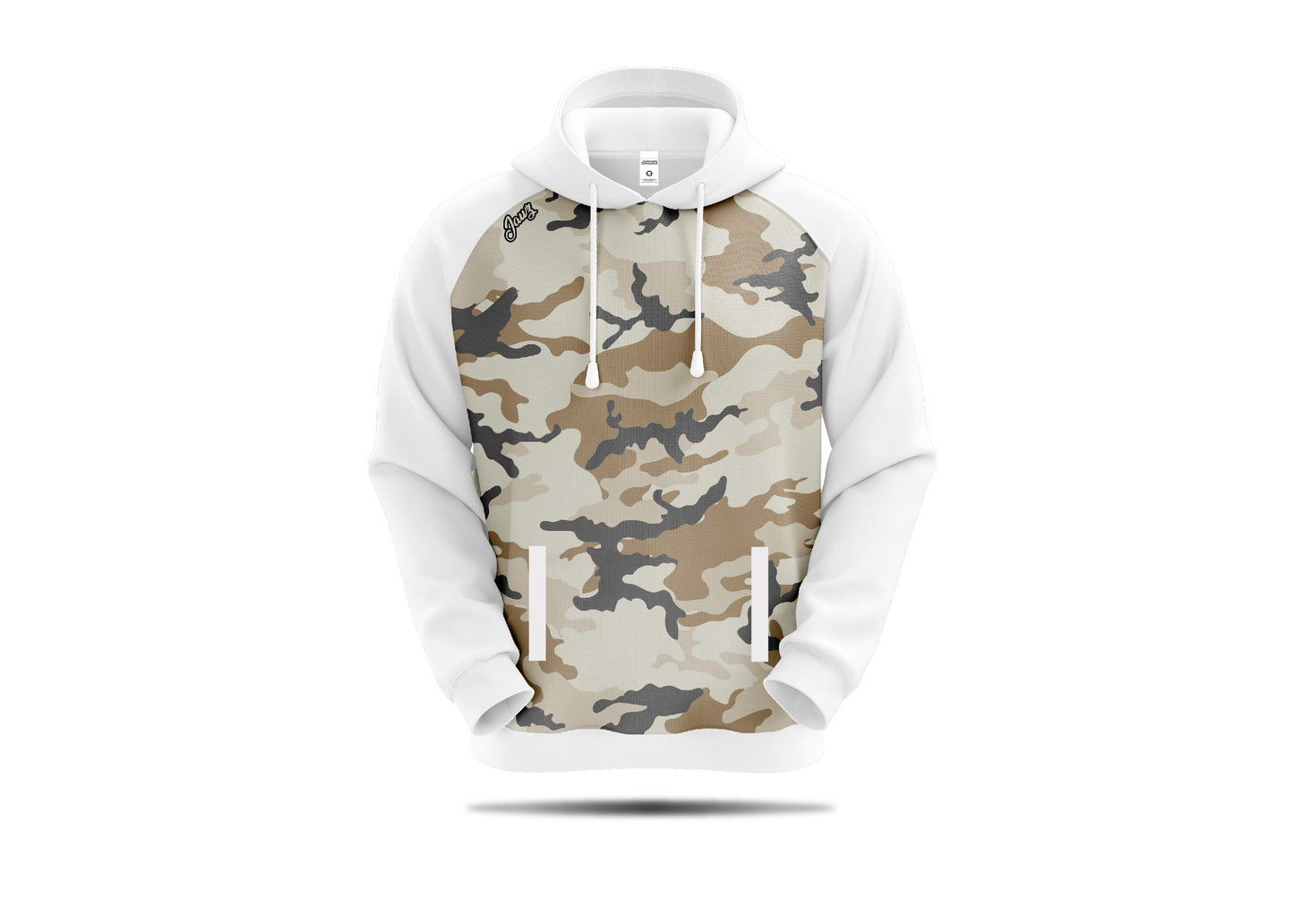 Woodland Hoody