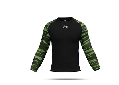 OMAC COMPRESSION SHIRT