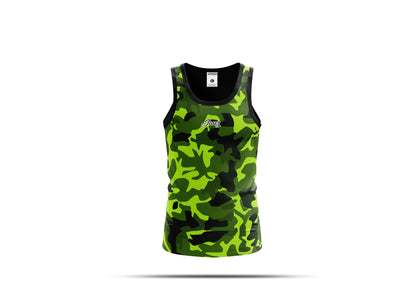 CAMO TANKTOP V-4