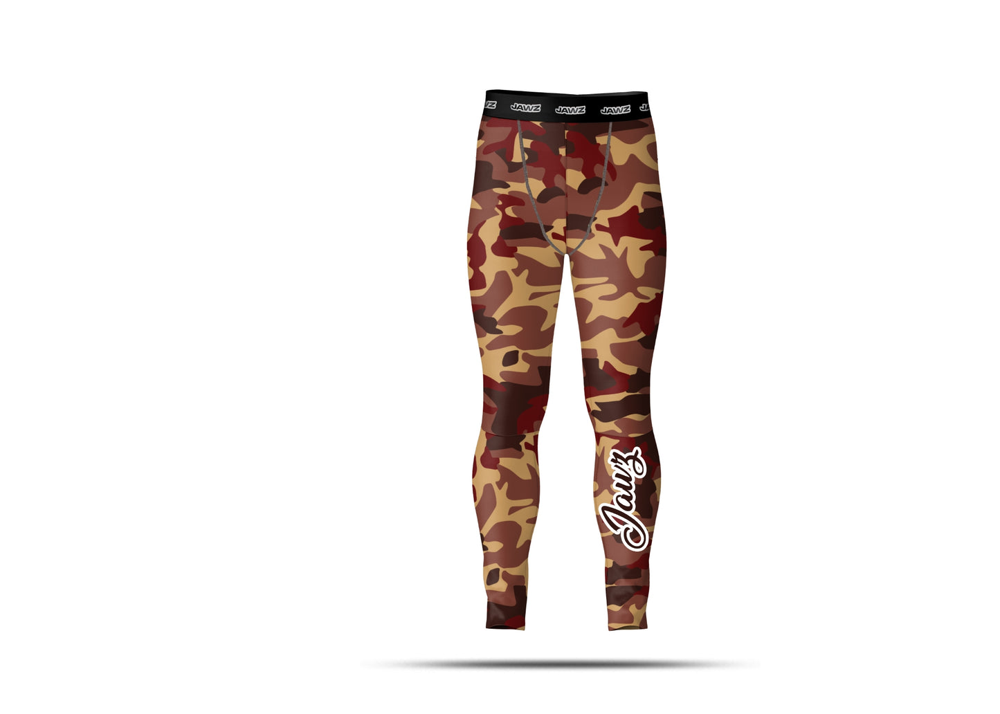 CAMO COMPRESSION LOWER V-4