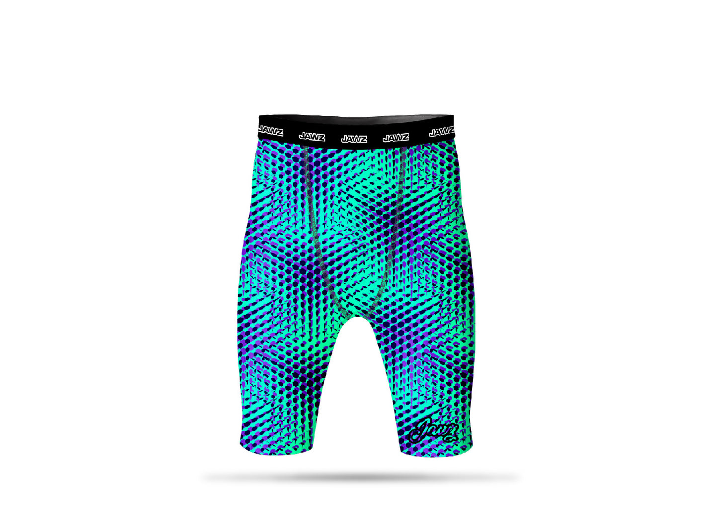 CHANTMENT COMPRESSION SHORTS EXTENDED