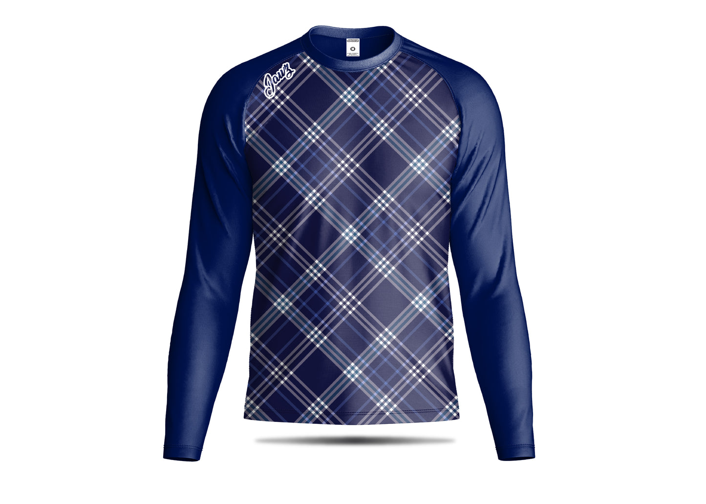 Check Full Sleeves Shirt