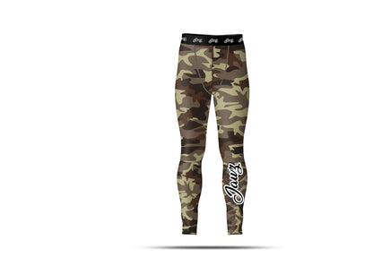 CAMO COMPRESSION LOWER V-4