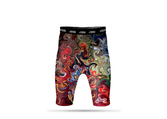 PAIN COMPRESSION SHORTS EXTENDED