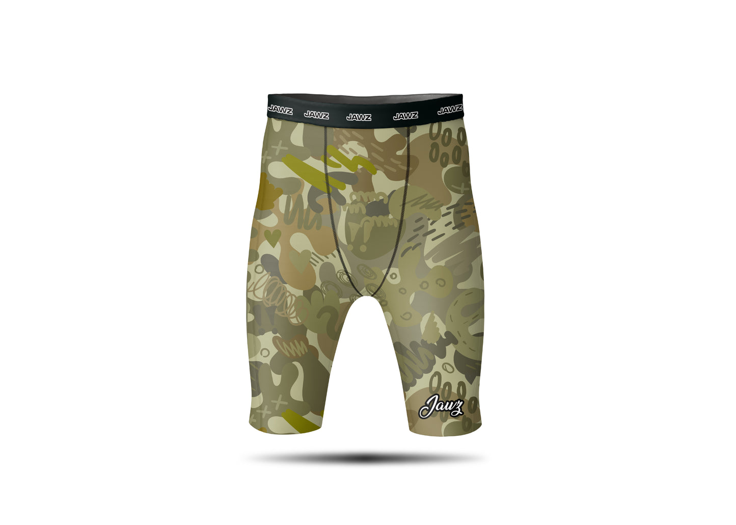 EDGE COMPRESSION SHORTS EXTENDED