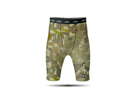 EDGE COMPRESSION SHORTS EXTENDED