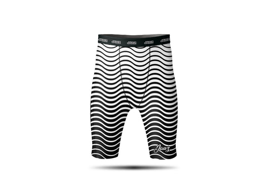SNAP COMPRESSION SHORTS EXTENDED