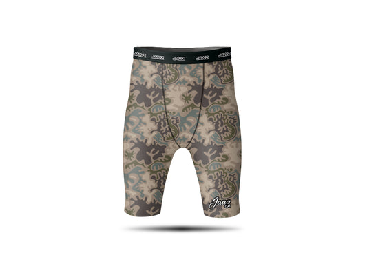 SPARK COMPRESSION SHORTS EXTENDED