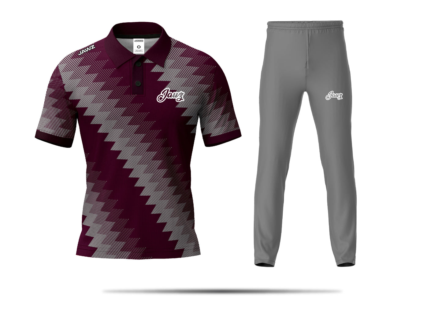 Zipple Cricket Uniform