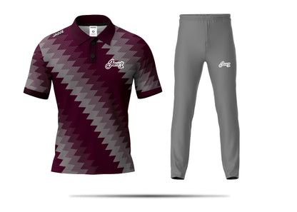Zipple Cricket Uniform