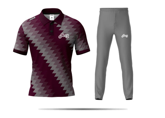 Zipple Cricket Uniform
