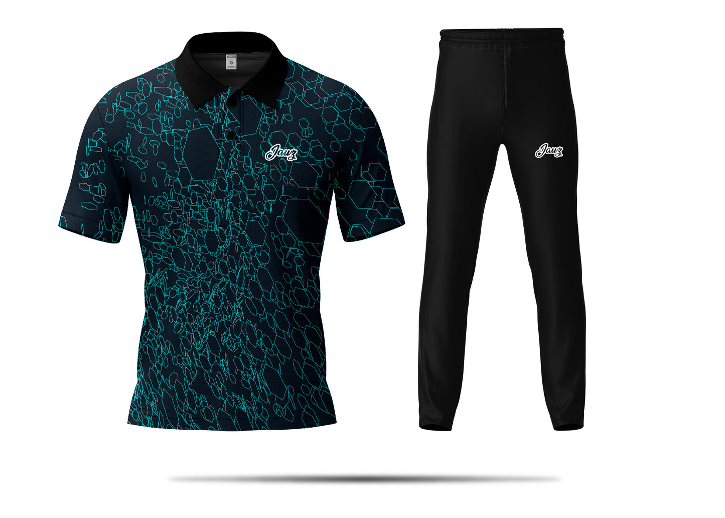 Zoom Cricket Uniform