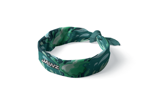 Crossedge Compression Headband
