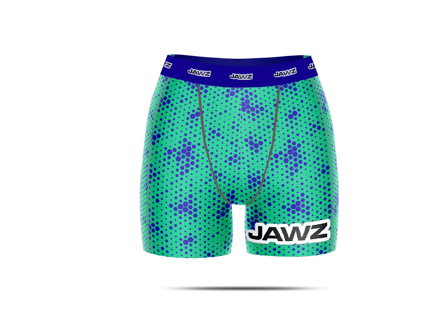 CALM COMPRESSION SHORTS