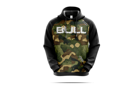 BULL HOODY