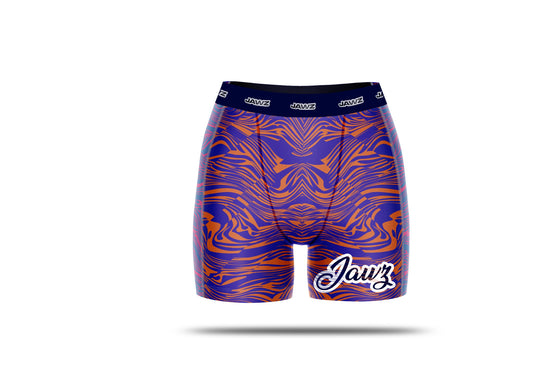 CLASH COMPRESSION SHORTS